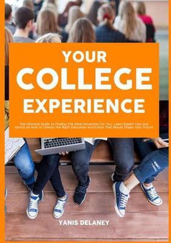 Your College Experience - cover