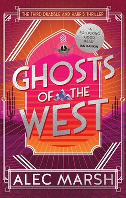 Ghosts of the West - cover
