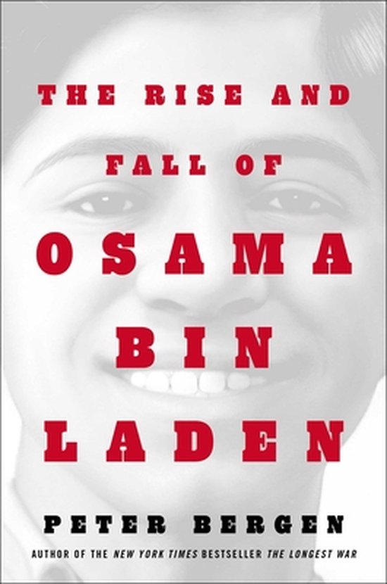 The Rise and Fall of Osama bin Laden - cover