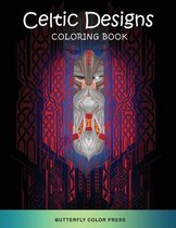 Celtic Designs Coloring Book