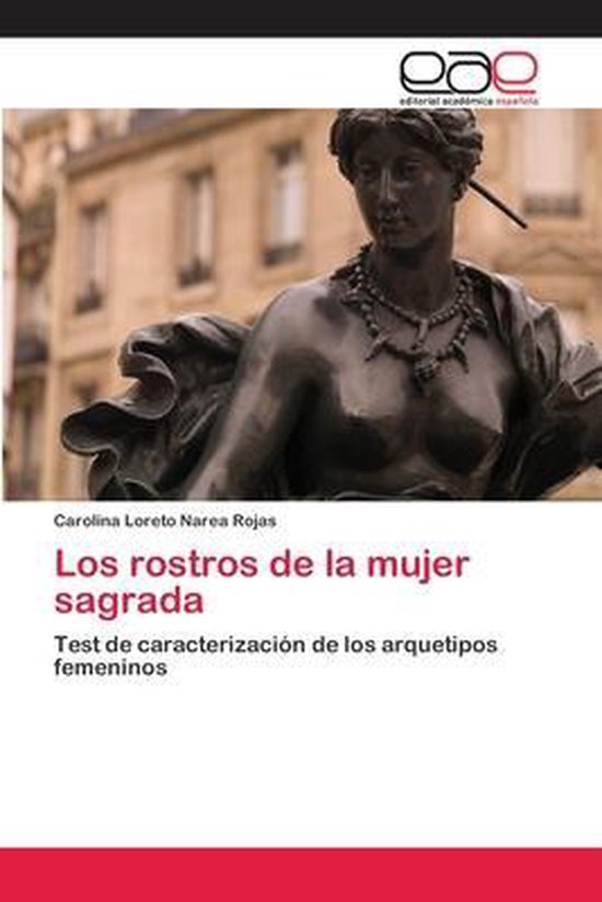 Los rostros de la mujer sagrada - cover