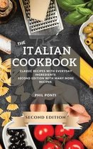 The Italian Cookbook 2021 Second Edition
