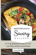 Mediterranean Savory Recipes