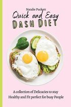 Quick and Easy Dash Diet