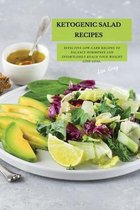 Ketogenic Salad Recipes