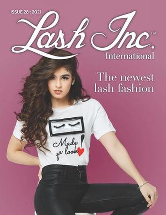 Lash Inc International - Issue 28 - cover