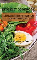 Keto Diet Cookbook