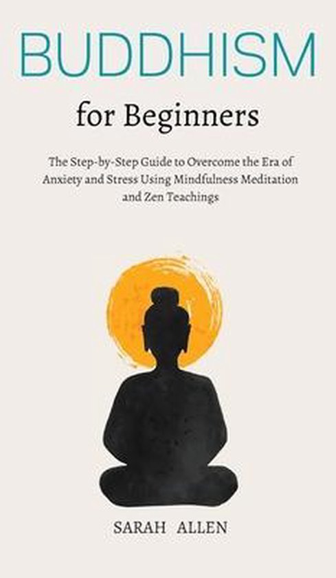 Buddhism for beginners - cover