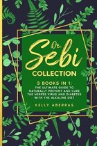 Dr. Sebi Collection: 3 Books in 1