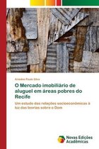 O Mercado imobiliário de aluguel em áreas pobres do Recife