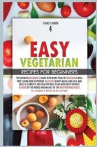 Easy Vegetarian Recipes for Beginners