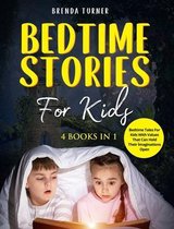 Bedtime Stories for Kids (4 Books in 1)