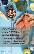 Keto Diet Cookbook for beginners