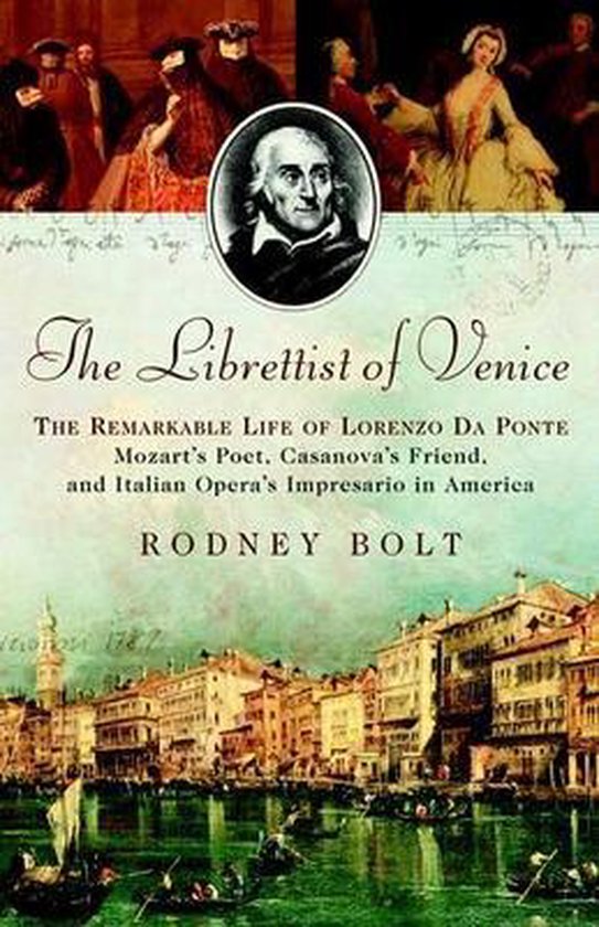 The Librettist of Venice