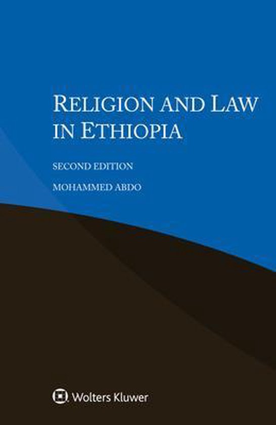 Religion and Law in Ethiopia 9789403534923 Mohammed Abdo Boeken