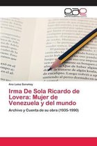 Irma De Sola Ricardo de Lovera