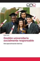 Gestión universitaria socialmente responsable