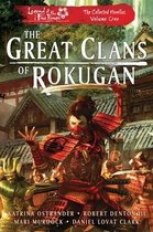 Legend of the Five Rings-The Great Clans of Rokugan