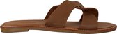 Verton T-10160 Slippers - Dames - Bruin - Maat 40