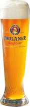 Paulaner hefe bierglas 50cl