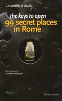 The Keys to open 99 secret places in Rome