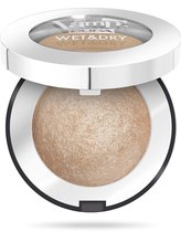 Pupa Milano -  Vamp! - Wet & Dry Eyeshadow - 100 Champagne Gold
