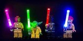 Light My Bricks - Verlichtingsset geschikt voor LED LEGO Star Wars Lichtzwaard Set