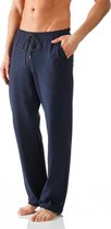 Mey Lange Loungebroek met Steekzakken 24660 - Blauw 668 yacht blue Heren - L/T