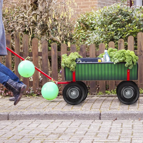Relaxdays kruiwagenband met binnenband - set van 2 - 4.00-6" - luchtband - tot 136 kg van Relaxdays — afbeelding 4
