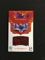 De Beste Kwaliteit Iraanse Saffraan 0.5 gr.