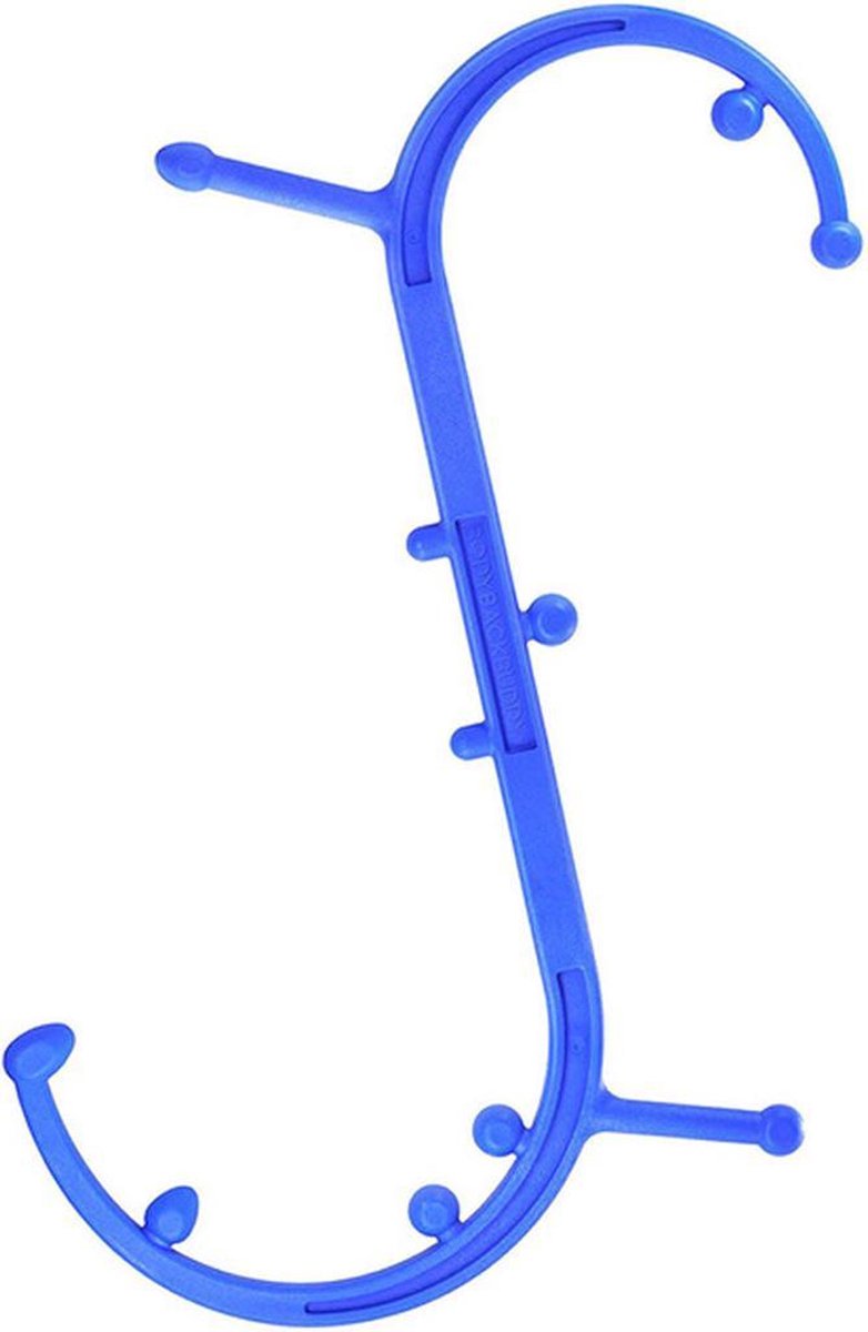 Goedkoopste Trigger Point - Spierpijn - Spierknopen - S-Trigger Massage - Fysio - Nekpijn - Rugpijn - Schouderpijn - Kramp - Behandel alle Lichaamsdelen - Draagbaar - Reizen - Ergonomisch