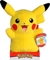 Bandai - Pokémon - Pikachu - Pluche knuffel