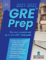 GRE Prep 2021-2022 3rd Edition
