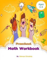 Preschool math workbook