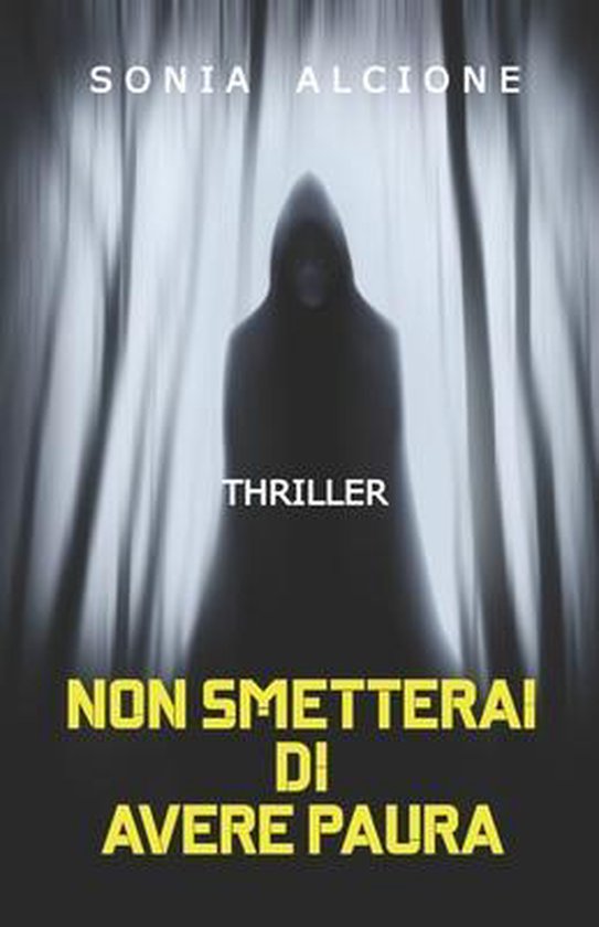 Non Smetterai Di Avere Paura