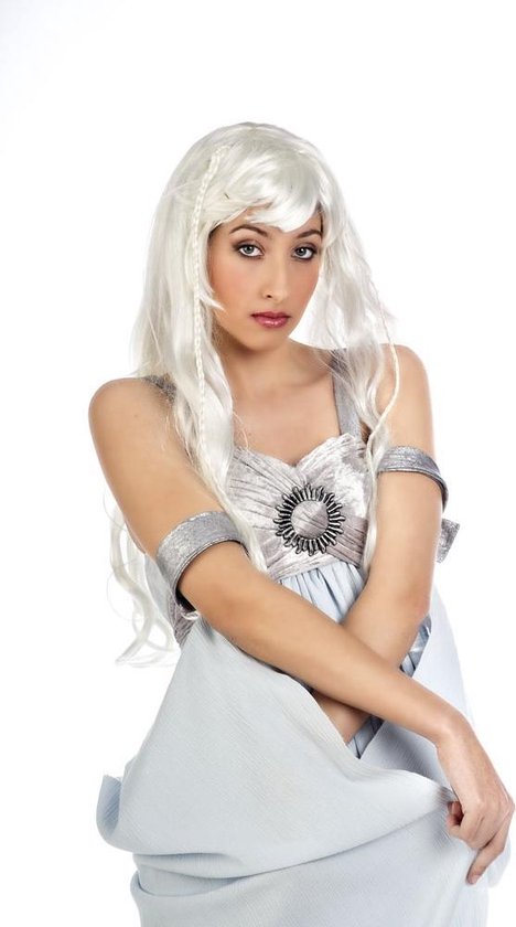 Game of Thrones Kostuum | Beeldschoon Daenerys Game Of Thrones | Vrouw |  Maat 38 |... | bol