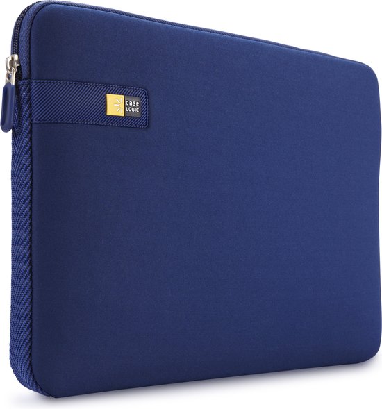 Foto: Case logic laps116 laptophoes sleeve 16 inch blauw