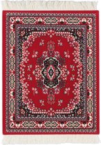 Muismat | Muismatten | Muis mat | Perzisch tapijt muismat | 26.5 x 17.5 cm | Able & Borret