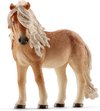 foto van Schleich Horse Club - Island Pony merrie - Kinderspeelgoed voor Jongens en Meisjes - 5 tot 12 jaar