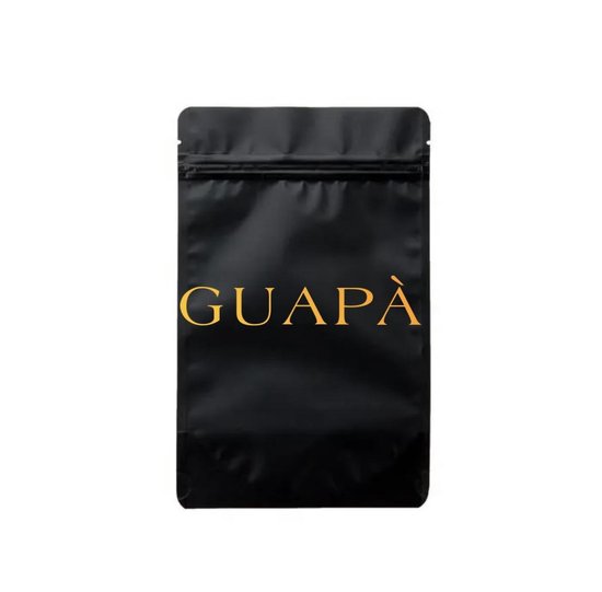 GUAPÀ® Nagellak Remover Set met Pluis vrije Nail Wipes voor het reinigen en verwijderen van je Gel |Acryl | Poly Gel Nagels & Nagellak + Nagelvijl Moon 100/180