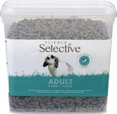 Supreme Science Selective Rabbit - Emmer - Konijnenvoer - 3 kg