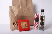 Chocoladecadeau | cadeautje | Sinterklaas cadeau | Het perfecte cadeau in een tas!