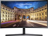 Samsung CF396 - Full HD VA Curved 60Hz Monitor - 24 Inch