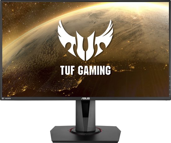 ASUS TUF VG279QM – Full HD IPS 280Hz Gaming Monitor – 27 Inch