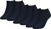 Tommy Hilfiger Sneakersocks  Sokken - Maat 35-38 - Vrouwen - Jeans