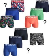 Björn Borg - Heren - Onderbroeken - Verrassingspakket - 10 Pack Boxers - Maat M