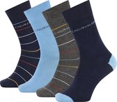 Calvin Klein Karsyn 4P Sokken Giftbox - Maat 40-46