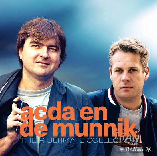 Acda en De Munnik - Their Ultimate Collection - Acda en de Munnik