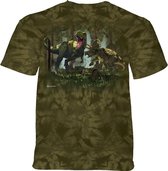 T-shirt Protection Dinosaurs KIDS L