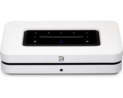 Bluesound Node N130 - Draadloze Muziek Streamer met HDMI - Wit